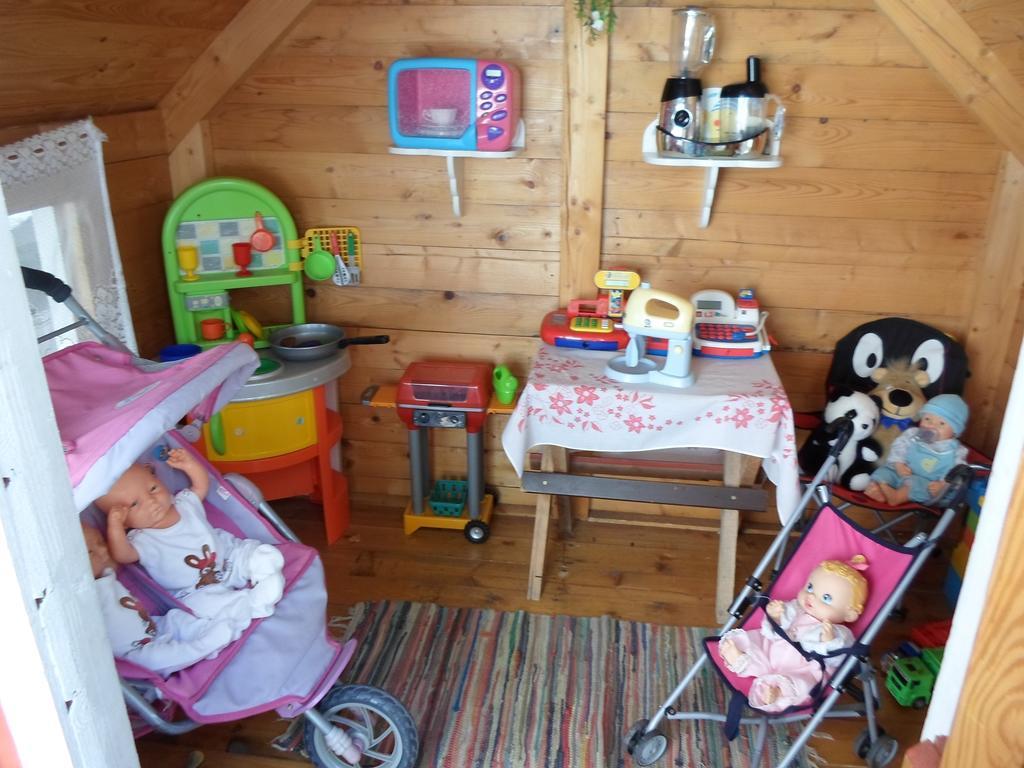 Panorama Szallas Miskolc Exterior foto