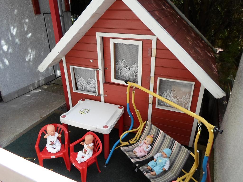Panorama Szallas Miskolc Exterior foto