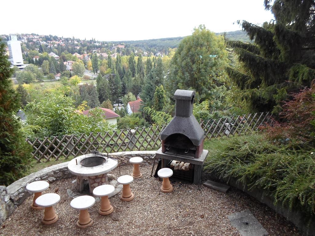 Panorama Szallas Miskolc Exterior foto