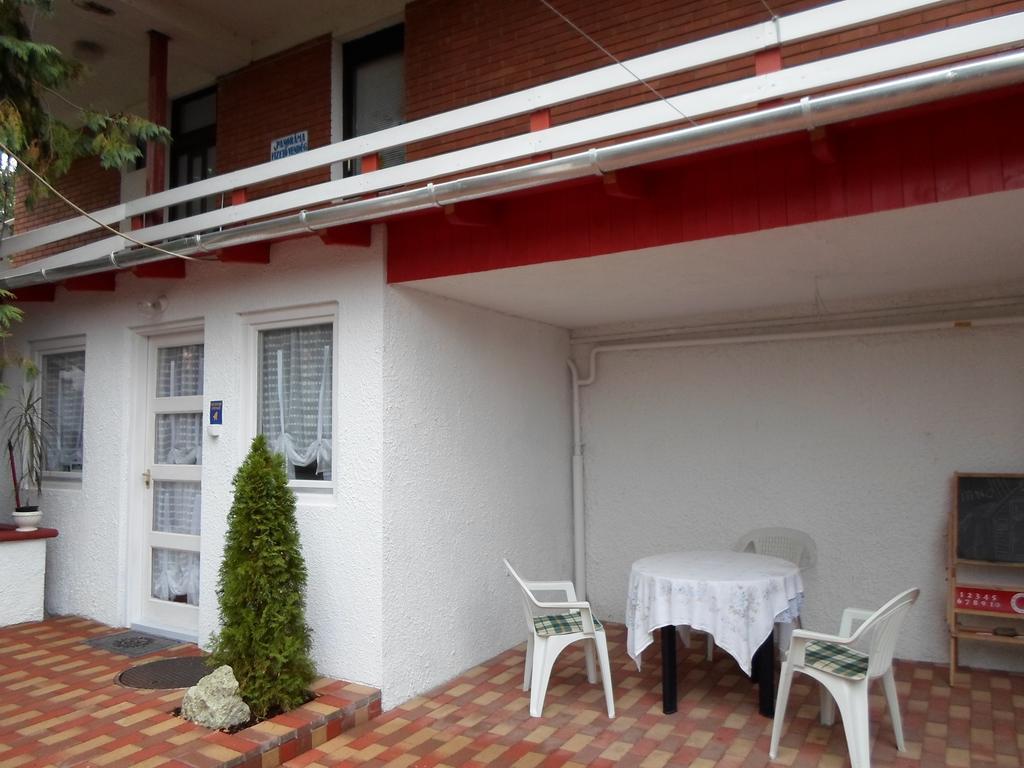Panorama Szallas Miskolc Exterior foto