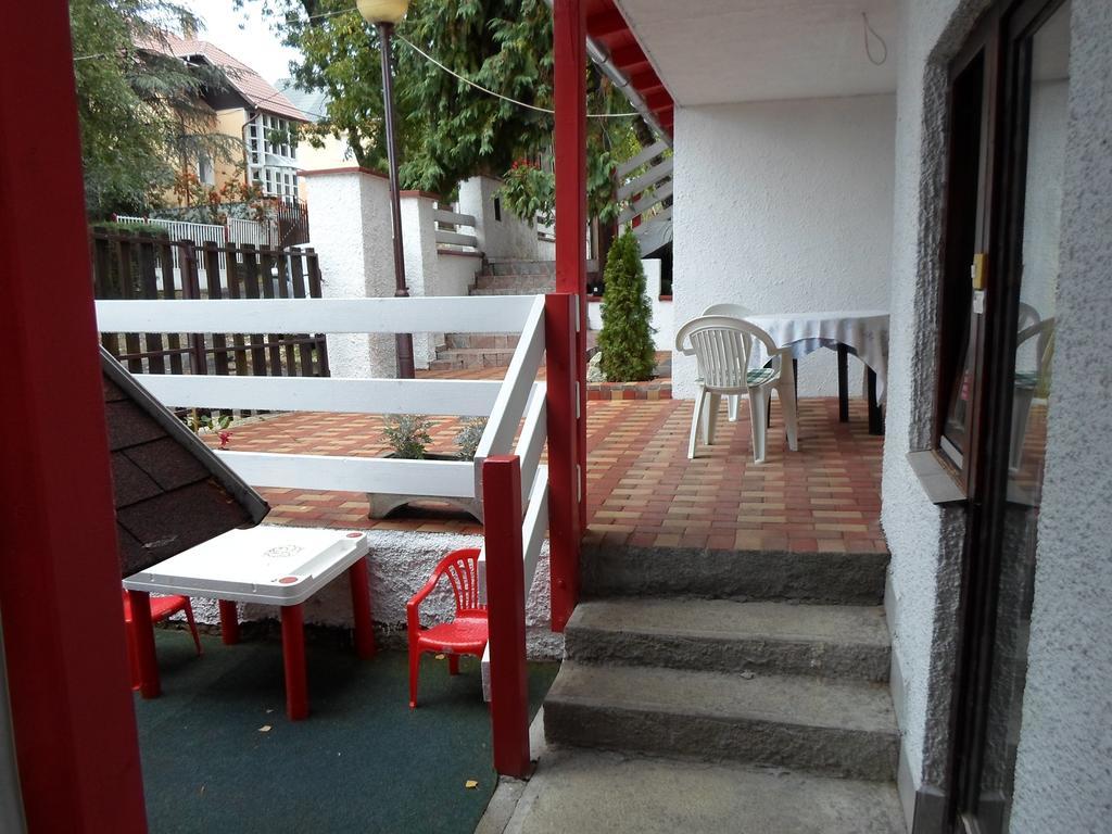 Panorama Szallas Miskolc Exterior foto