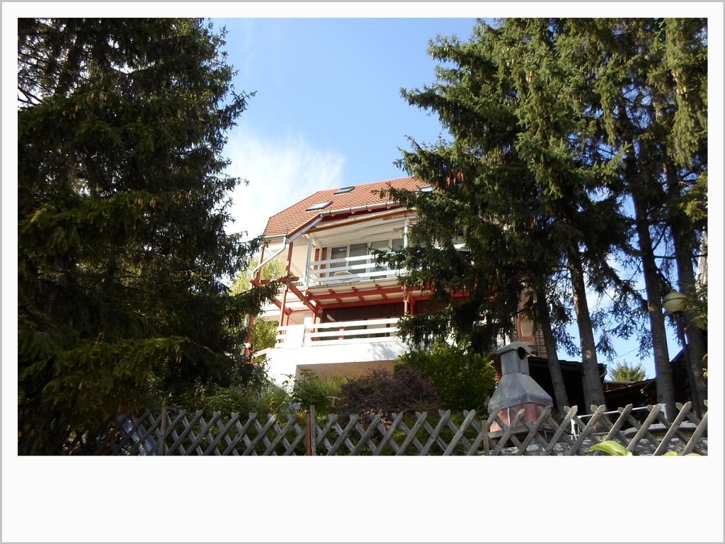 Panorama Szallas Miskolc Exterior foto